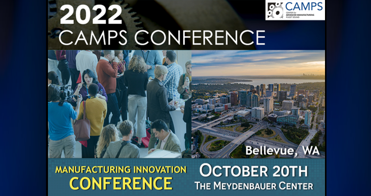 CAMPS 2022 Annual Conference: What we are looking forward to!