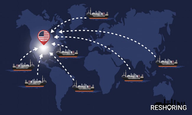 3 Advantages of Reshoring Manufacturing