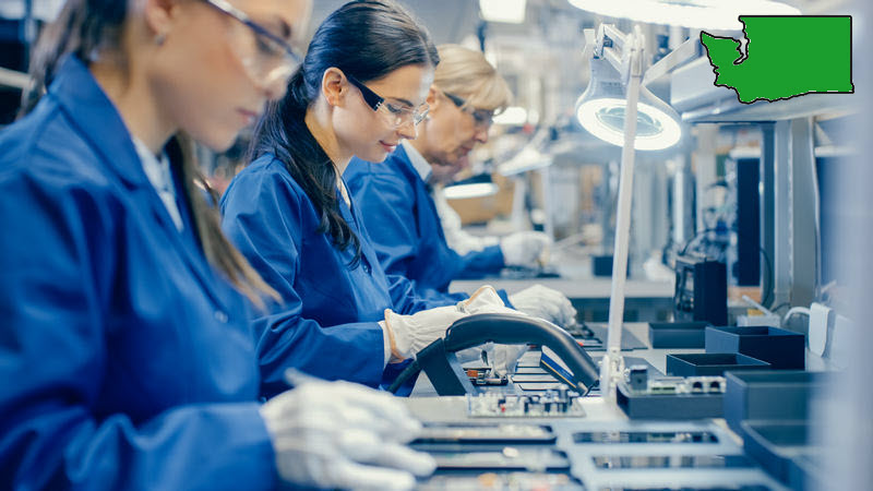 Washington State’s New Manufacturing Council Moves Toward Doubling Manufacturing