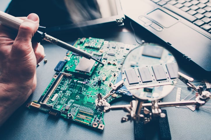 OBMFG Breaks Down Electronic Assembly Services