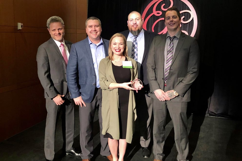 OBMFG Named Finalist for Washington Achieve Award